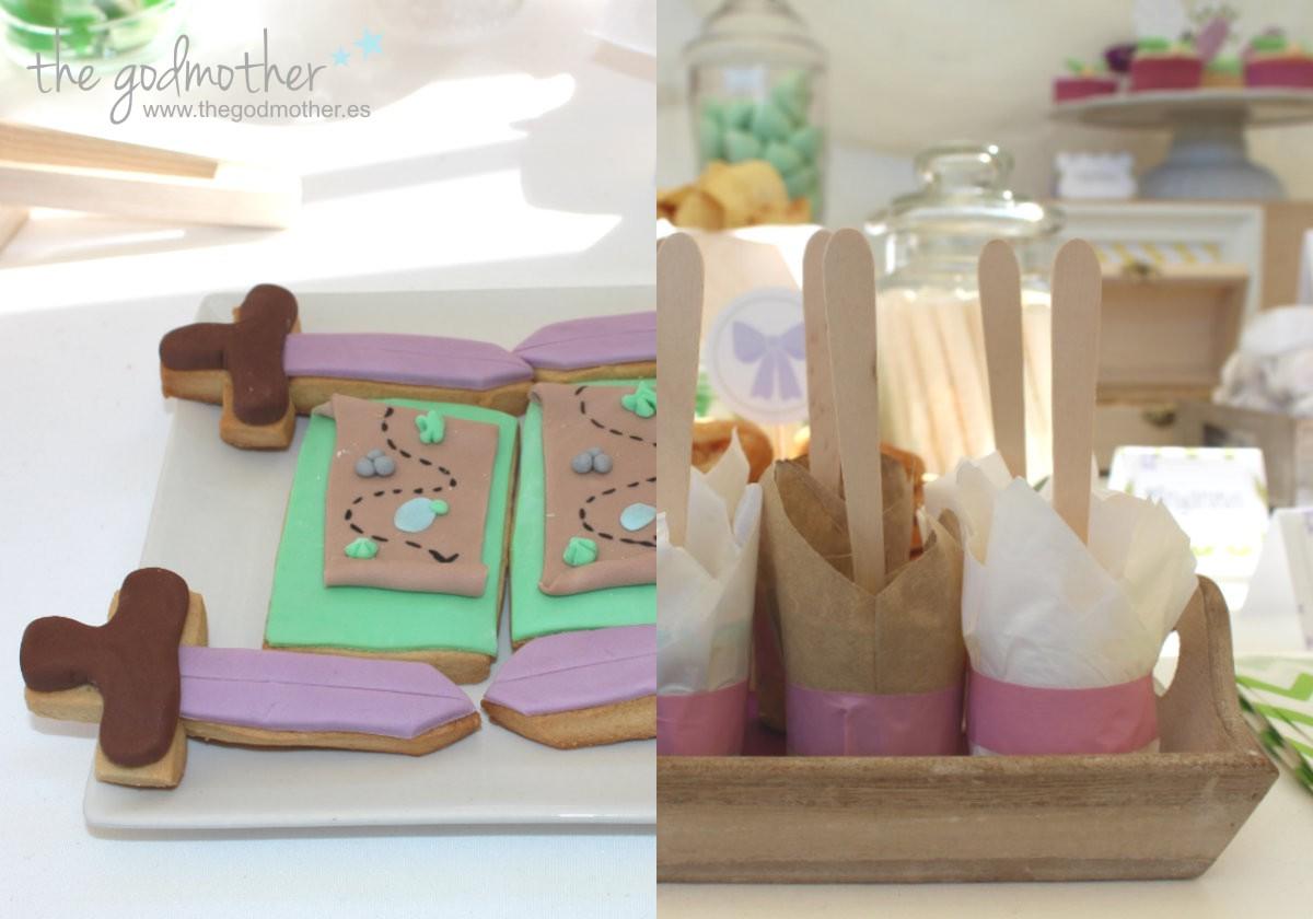 comunion peter pan - fiesta peter pan - fiesta tematica peter pan - mesa dulce peter pan 5