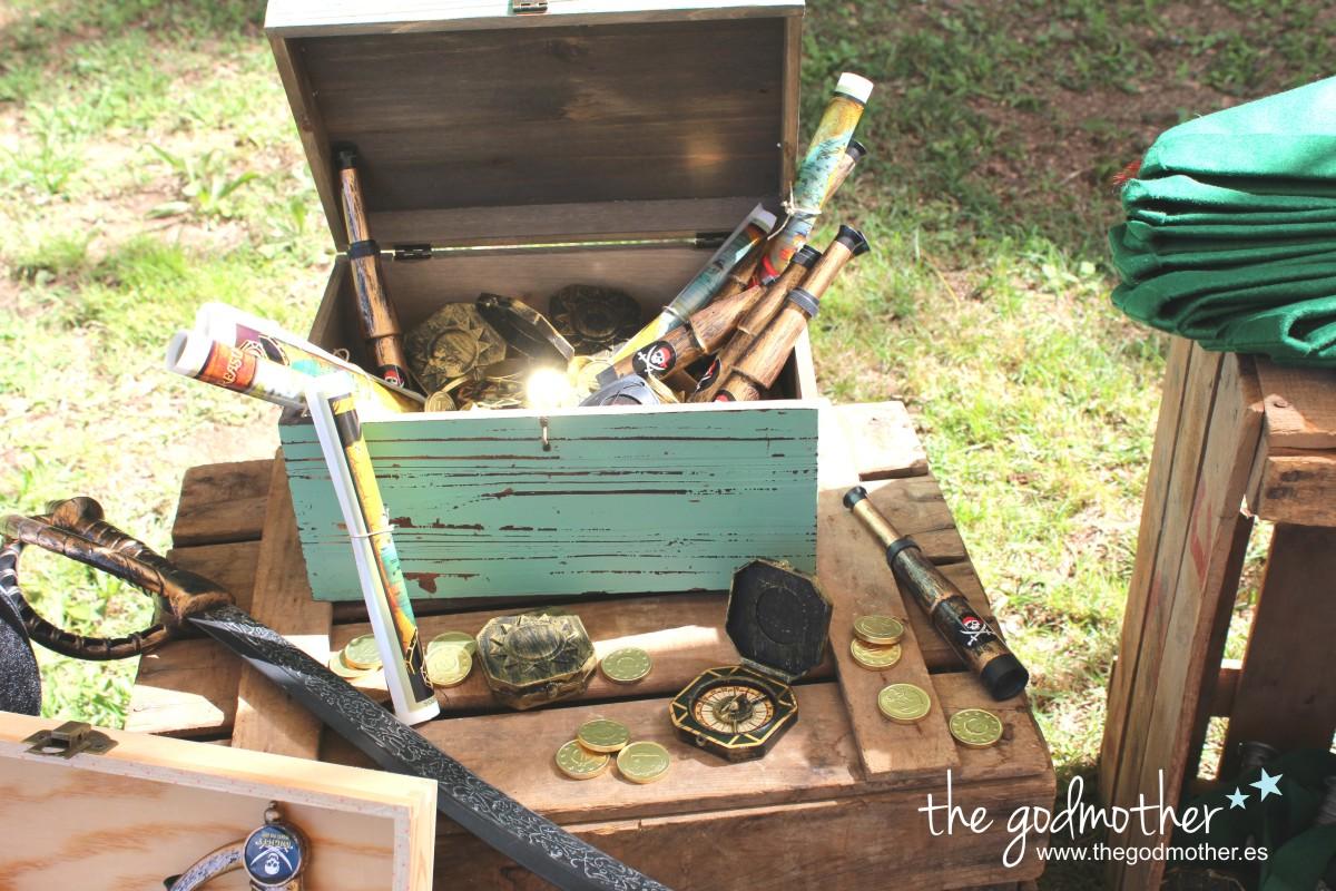 comunion peter pan - fiesta peter pan - fiesta tematica peter pan - mesa dulce peter pan 6