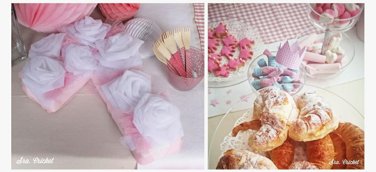 numero 1 y croissant