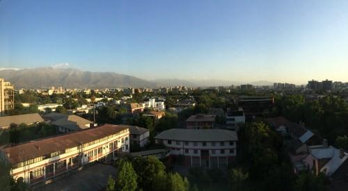 Donde comer en Santiago de Chile