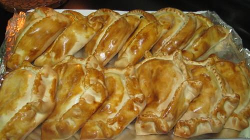 Empanadas chilenas