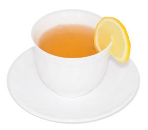Té de limón 