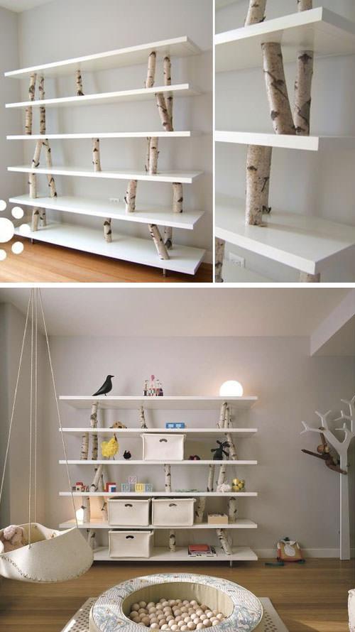 10 Ideas para decorar con Ramas. Small & Lowcost.