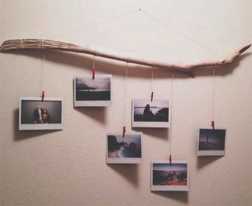 10 Ideas para decorar con Ramas. Small & Lowcost.