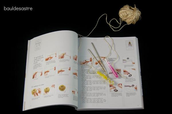 Libro. Curso a Crochet