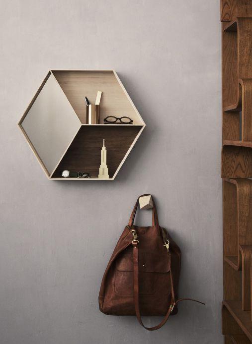 Estanterías hexagonales para nuestra pared