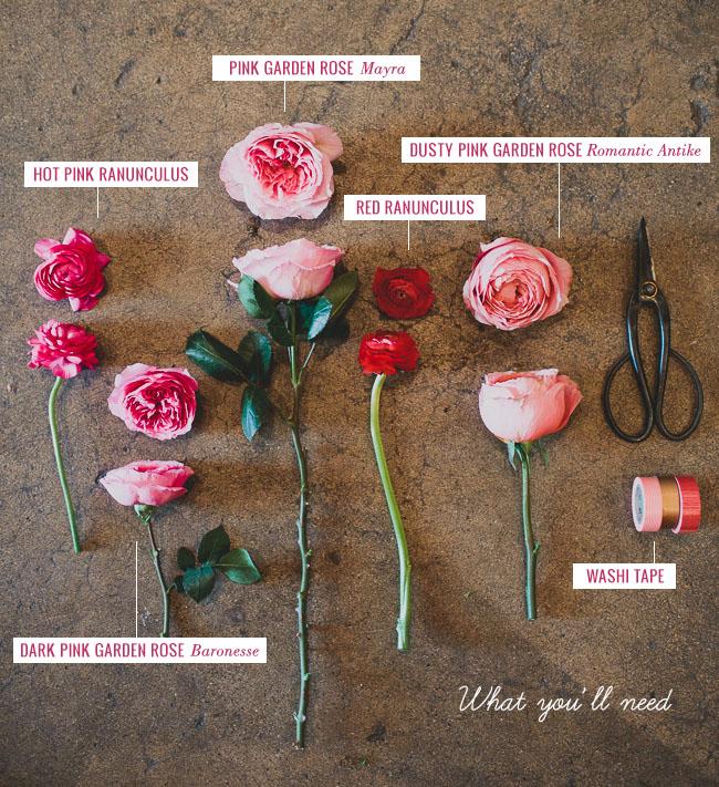 diy photocall para comunión