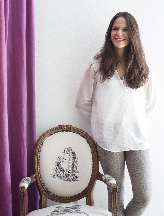 A solas con... Rocío Esquilas: Redactora, Interiorista y Bloguera - Blog T&D