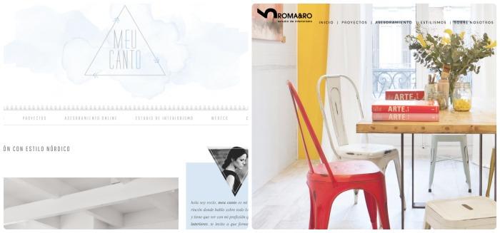 A solas con... Rocío Esquilas: Redactora, Interiorista y Bloguera - Blog T&D