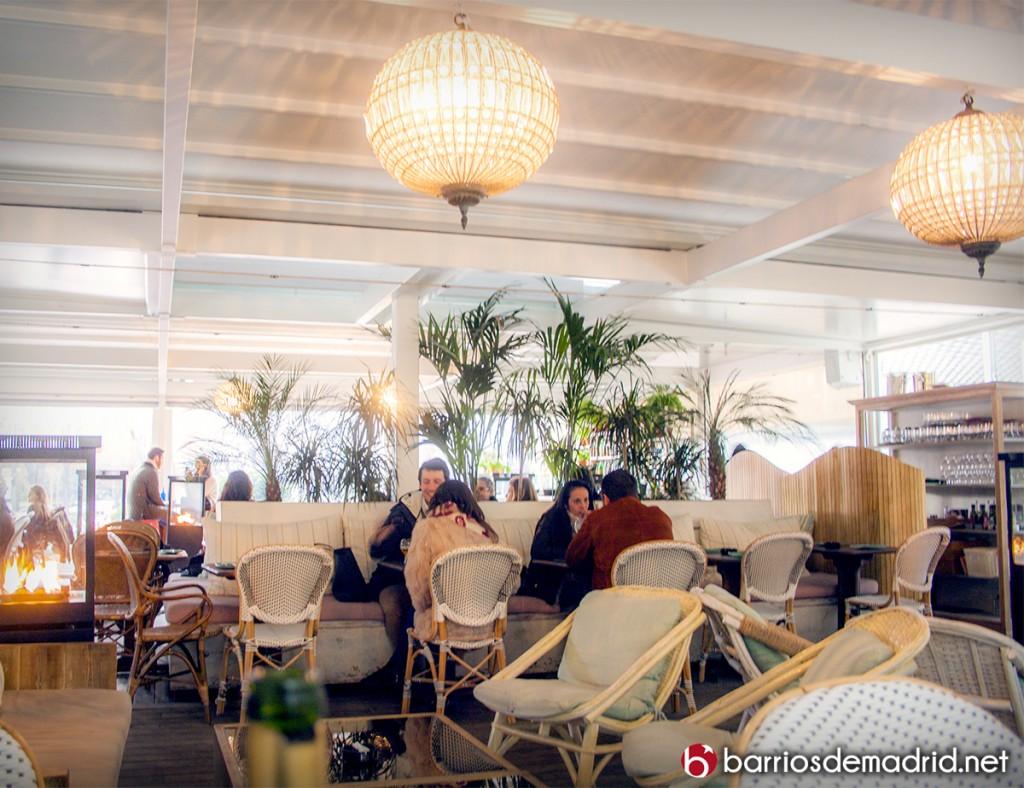 restaurante lateral castellana terraza madrid planes invierno