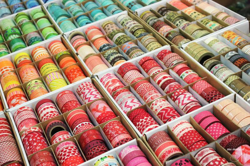 Wahitapes de la mar de washitapes