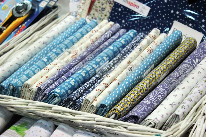 Telas de patchwork de nineuk