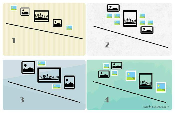 composiciones-de-cuadros-en-escalera