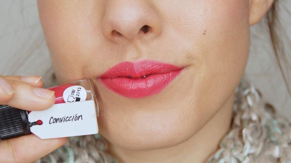 convicción-lush
