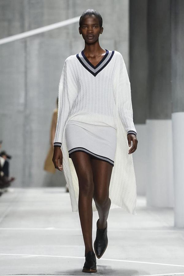 Lacoste Ready to Wear Fall Winter 2015 in New York