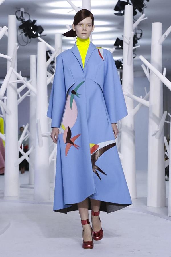 Delpozo Fall Winter 2015 New York