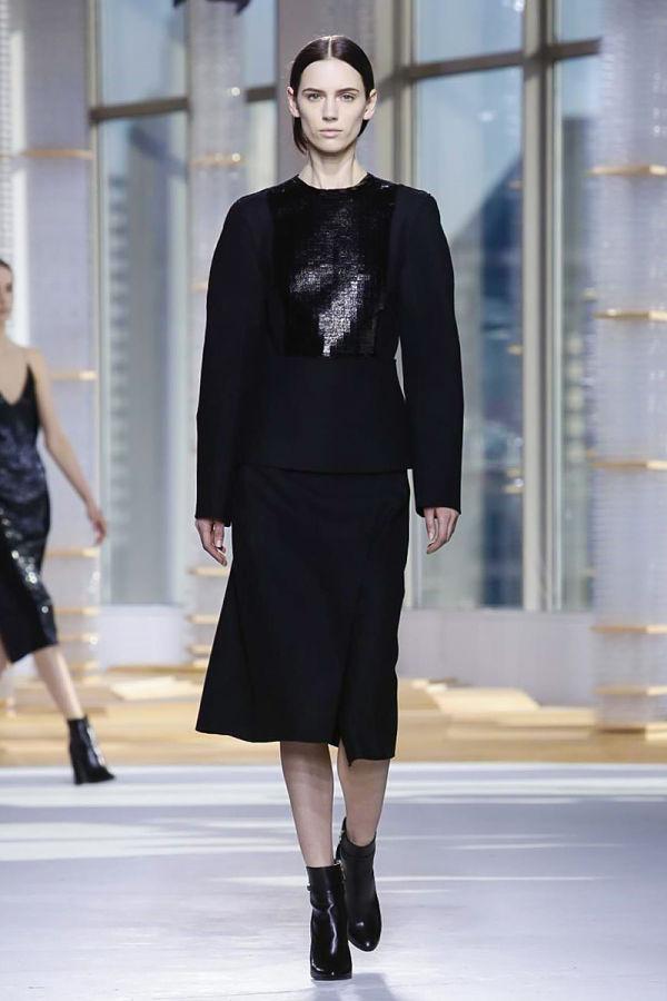 Boss Women Ready to Wear Fall Winter 2015 in New York