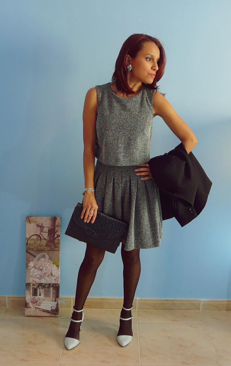 Vestido Gris15