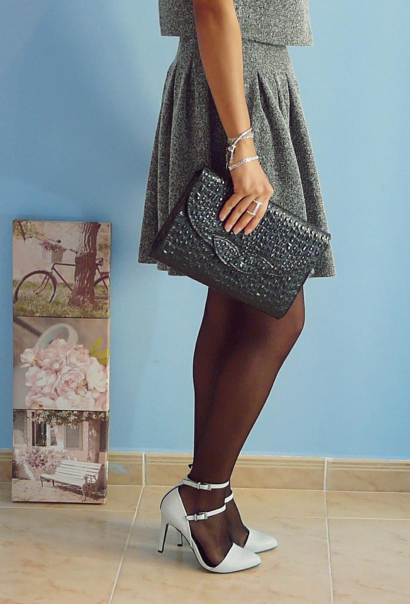 Vestido Gris20