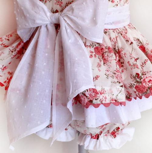 Blusón de vuelo-patronesmujer