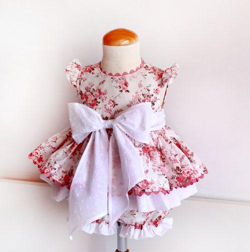 Blusón de vuelo-patronesmujer