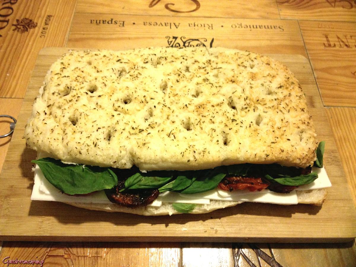 focaccia