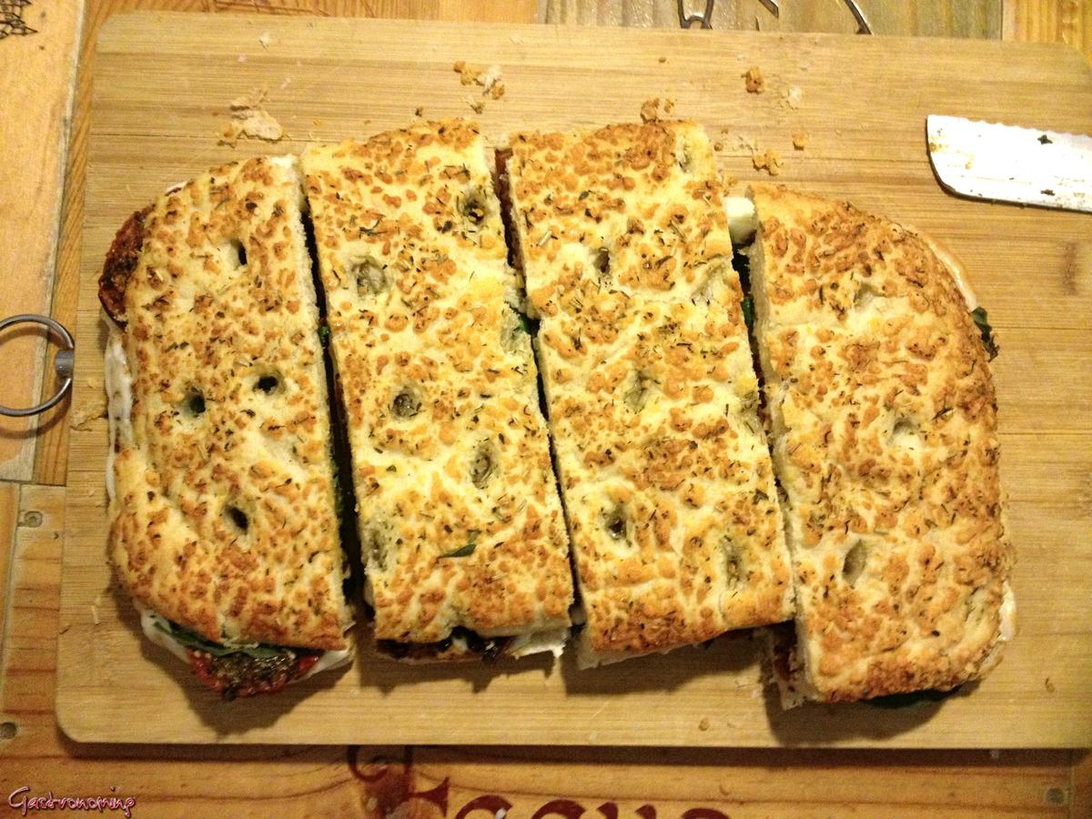 focaccia