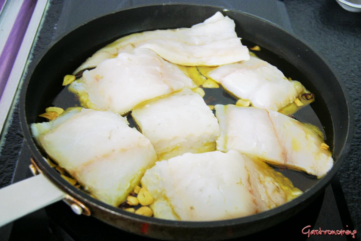 Bacalao al pil pil