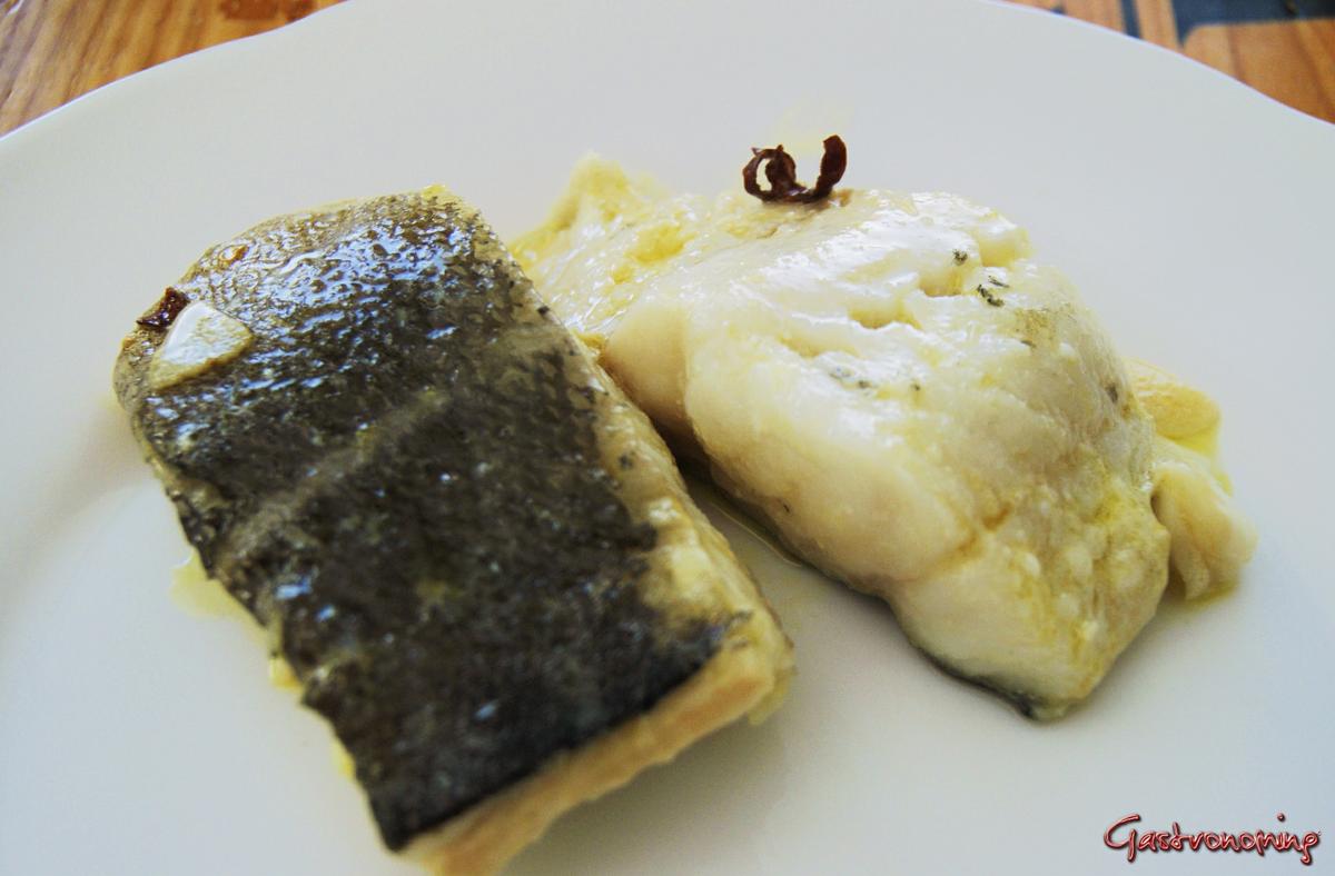 Bacalao al pil pil