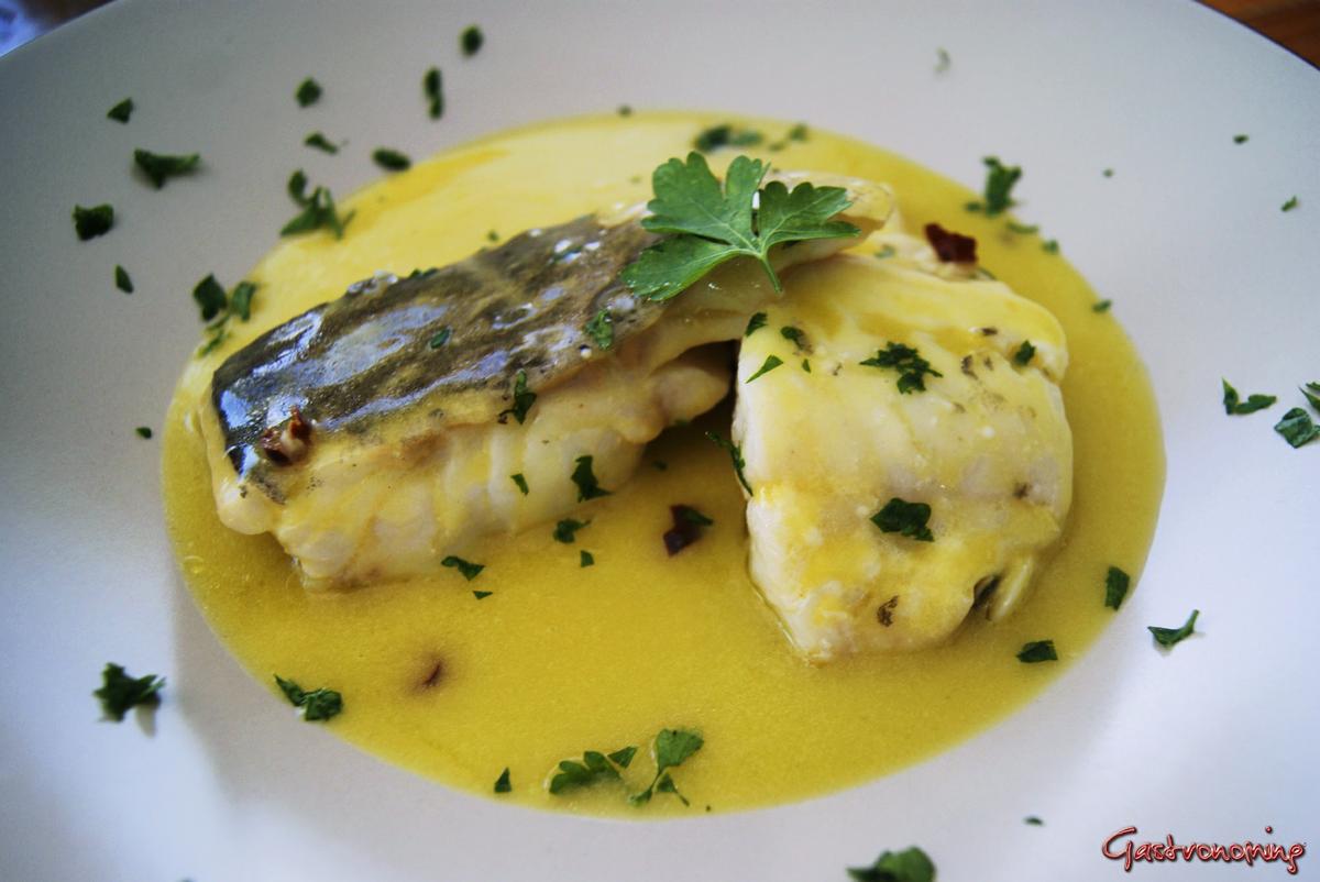 Bacalao al pil pil