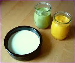 Mayonesa de soja sin huevo