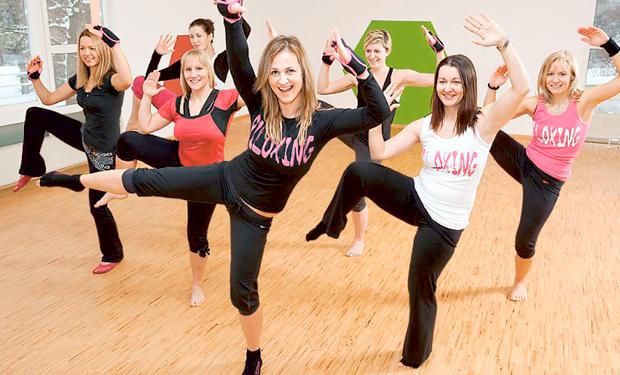 videos de zumba