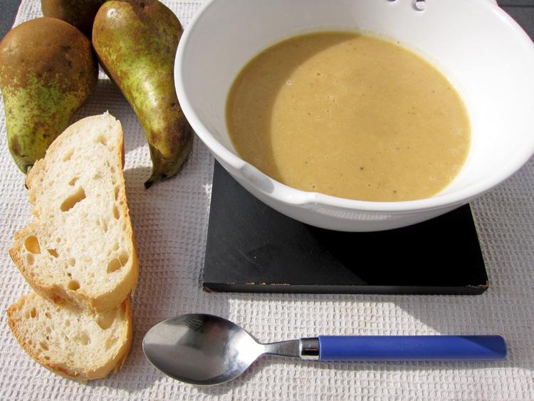 crema-de-pera-mostaza-y-almendras-0