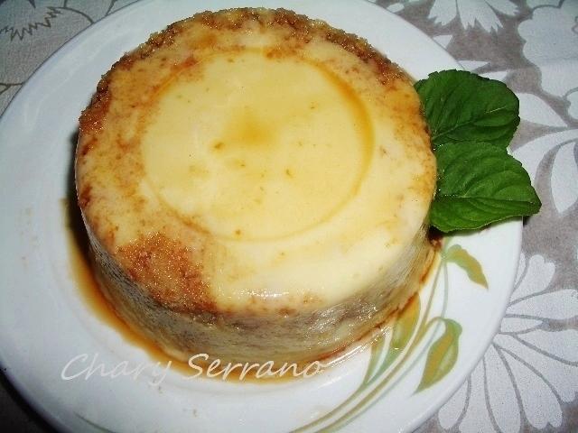 FLAN DE MAGDALENAS EXPRÉS