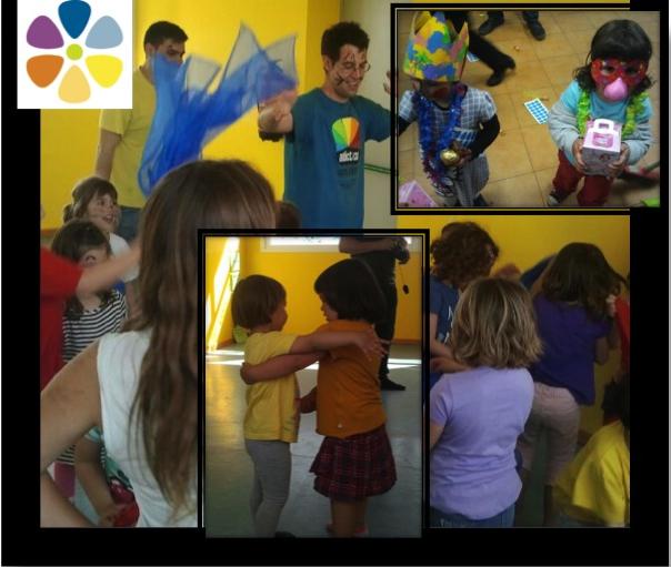 Cumpleaños Mundo Ludic