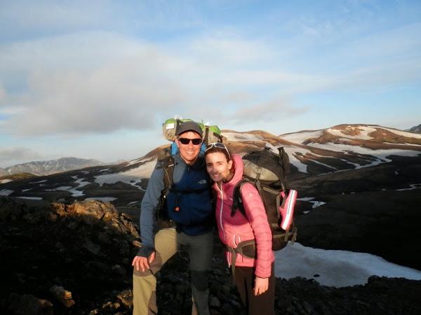 En-un-momento-del-recorrido-desde-Landmannalaugar