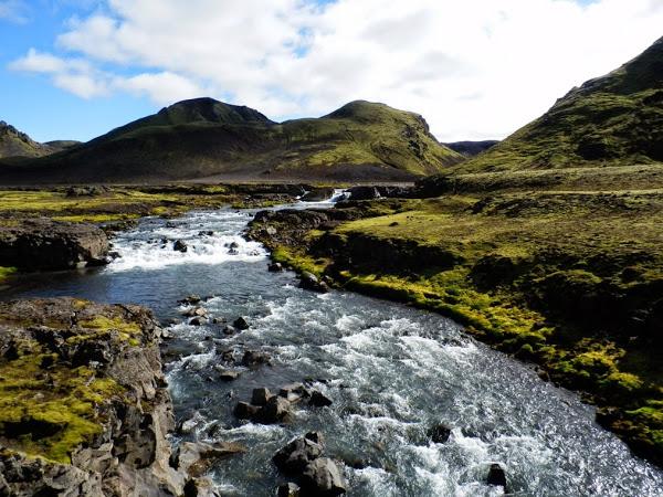 Impresionantes-vistas-de-los-ríos de Islandia