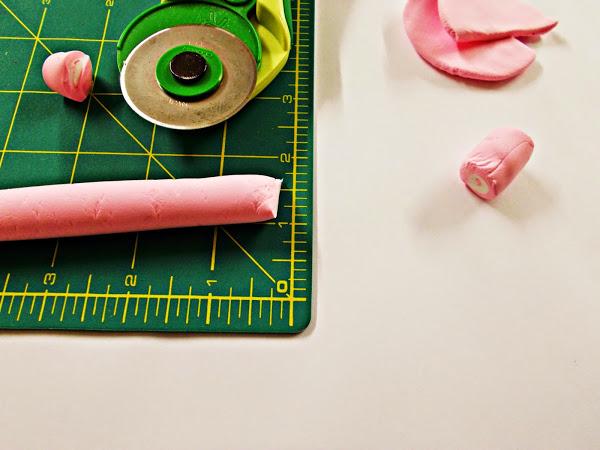 BISUTERÍA-diy-llavero-colgante-pulsera-anillo-nube-esponjita-golosina-chuchería-marshmallow-jumping clay-arcilla ligera polimérica-