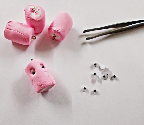 BISUTERÍA-diy-llavero-colgante-pulsera-anillo-nube-esponjita-golosina-chuchería-marshmallow-jumping clay-arcilla ligera polimérica-7