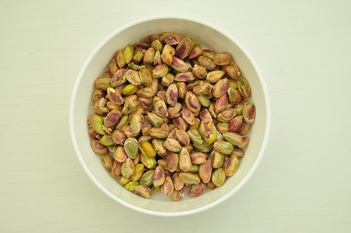 pistachos pelados