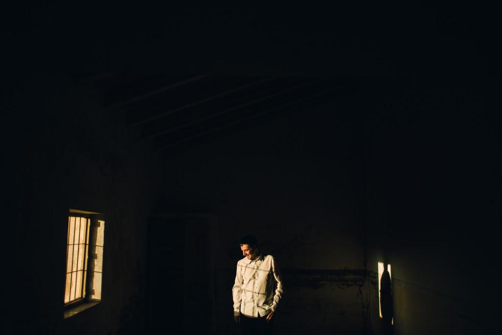 Foto de nuestra preboda