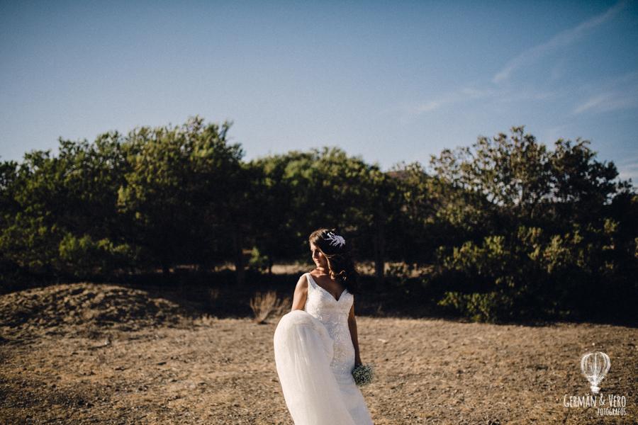 Foto German&Vero, maquillaje Isa Visage