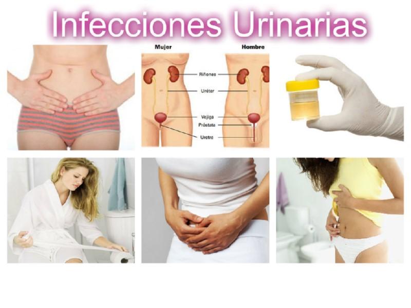 Infecciones urinarias. Remedios naturales para tratarlas