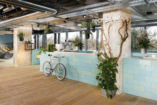 decoracion hotel bikini berlin