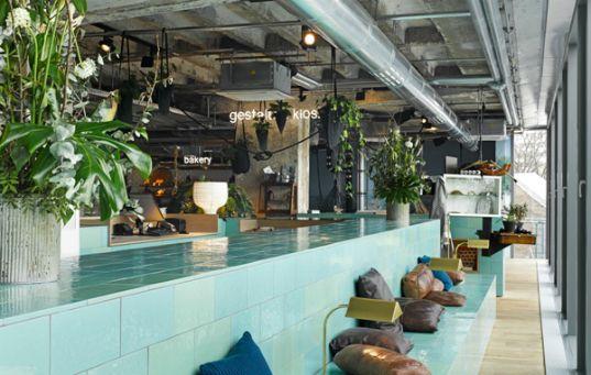 decoracion hotel bikini berlin