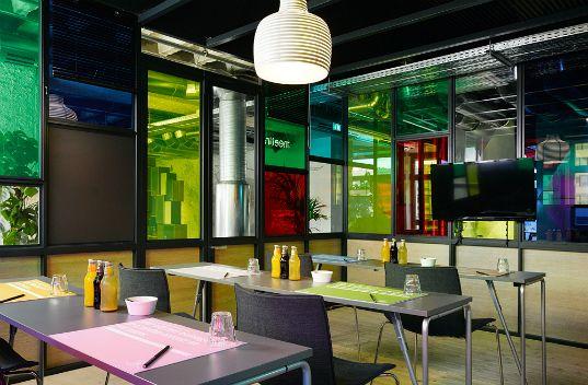 decoracion hotel bikini berlin