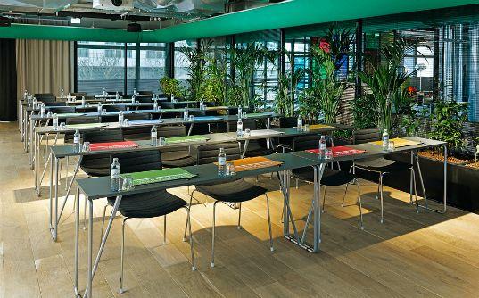 decoracion hotel bikini berlin