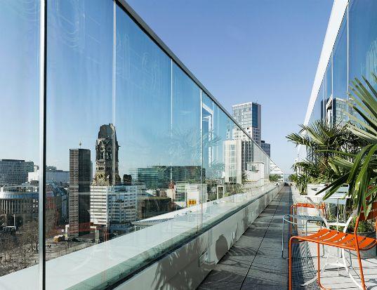 decoracion hotel bikini berlin