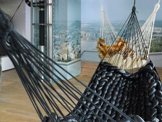 decoracion hotel bikini berlin