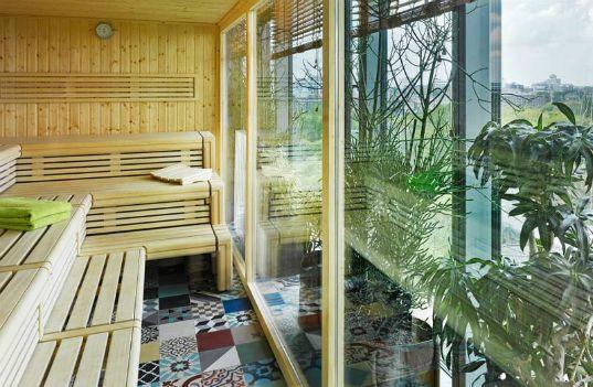 decoracion hotel bikini berlin